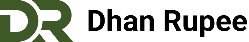Dhan Rupee logo